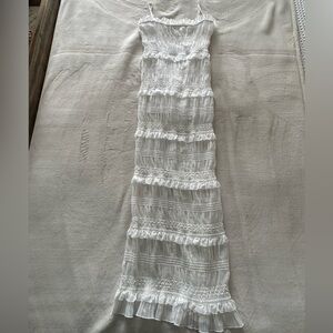 Women’s bodycon bridal dress